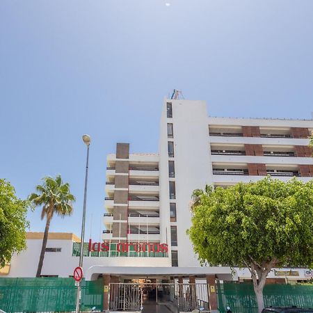 לאס פאלמס דה גראן קנאריה Lightbooking Las Arenas Playa Del Ingles מראה חיצוני תמונה