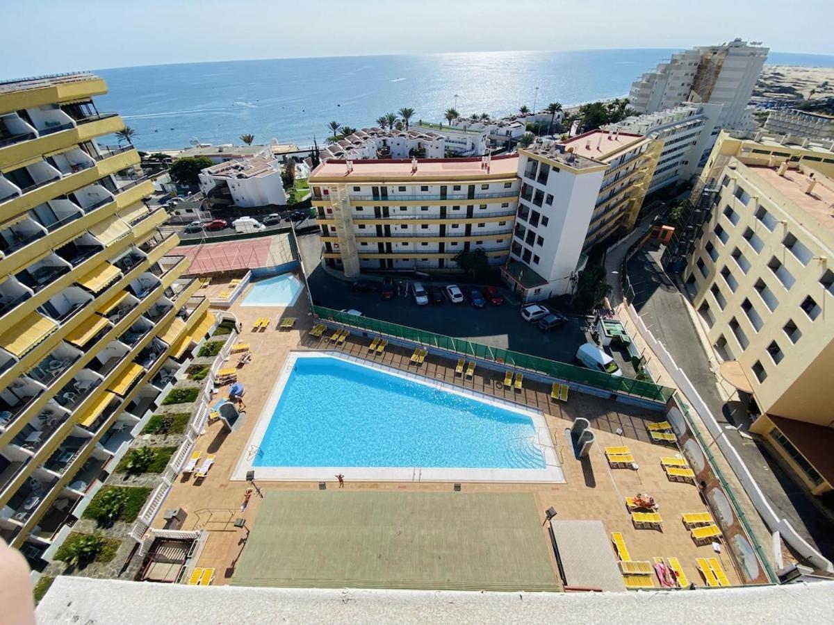 לאס פאלמס דה גראן קנאריה Lightbooking Las Arenas Playa Del Ingles מראה חיצוני תמונה