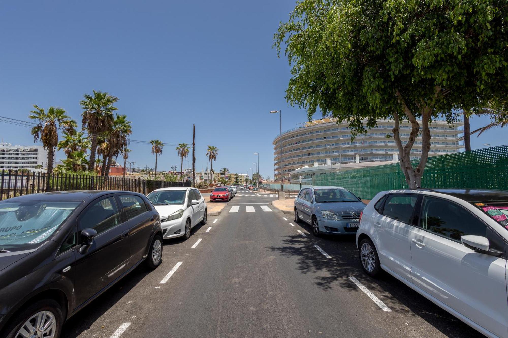 לאס פאלמס דה גראן קנאריה Lightbooking Las Arenas Playa Del Ingles מראה חיצוני תמונה