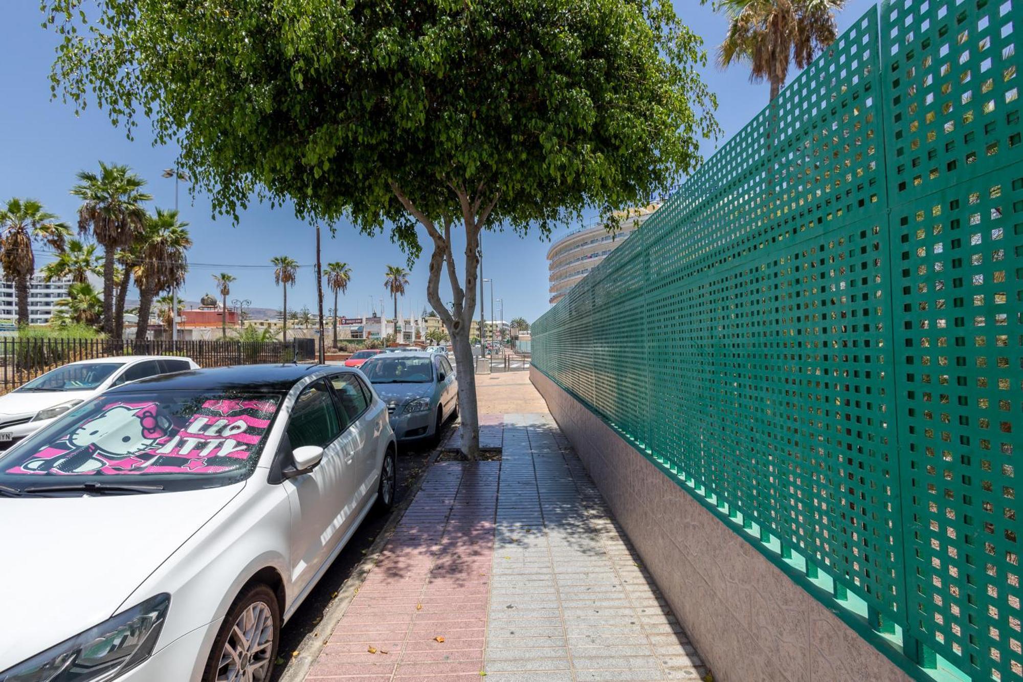 לאס פאלמס דה גראן קנאריה Lightbooking Las Arenas Playa Del Ingles מראה חיצוני תמונה