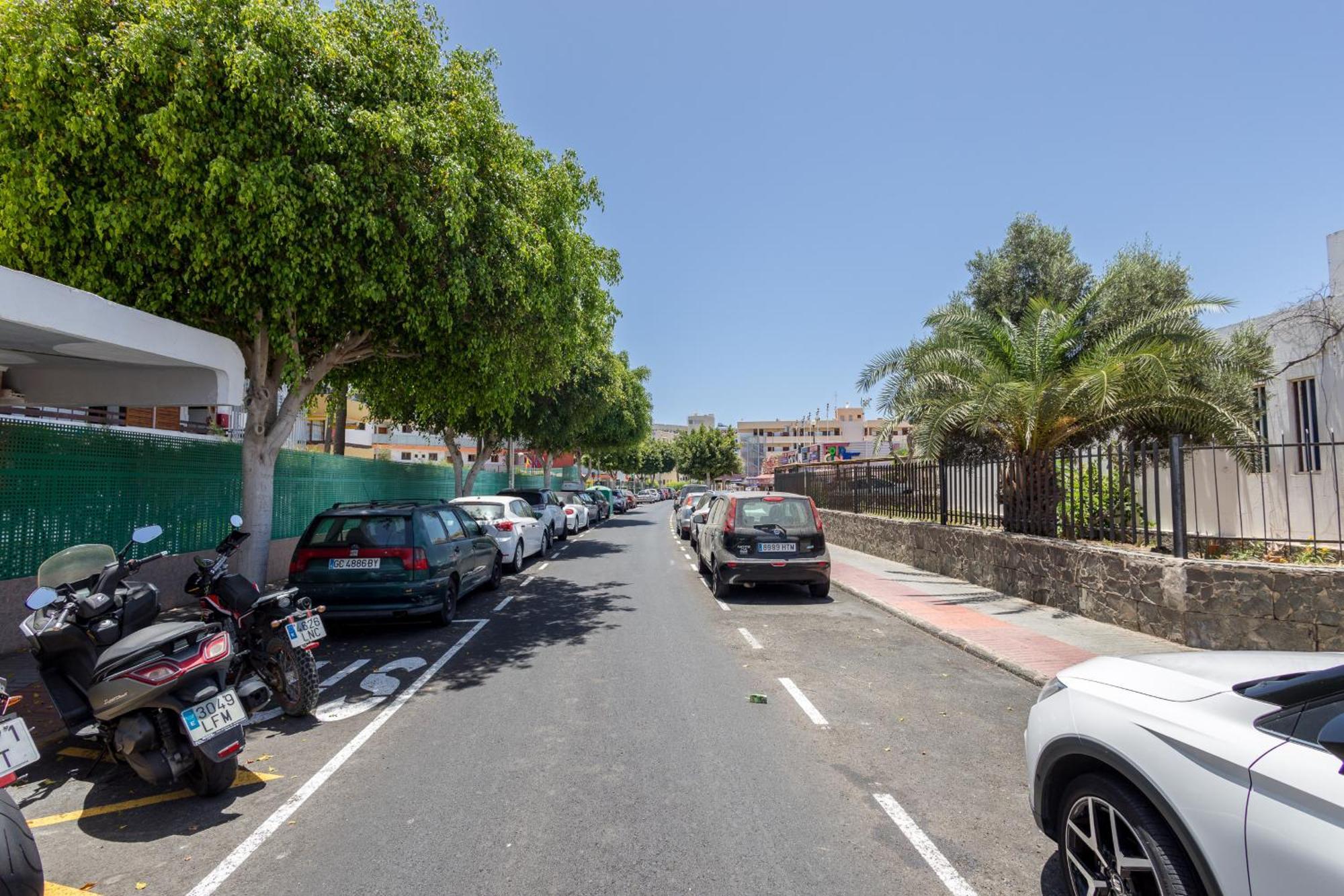 לאס פאלמס דה גראן קנאריה Lightbooking Las Arenas Playa Del Ingles מראה חיצוני תמונה